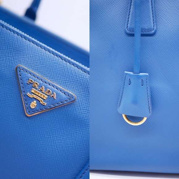 🍓PRADA Saffiano Shoulder Bag - Picture 11 of 16